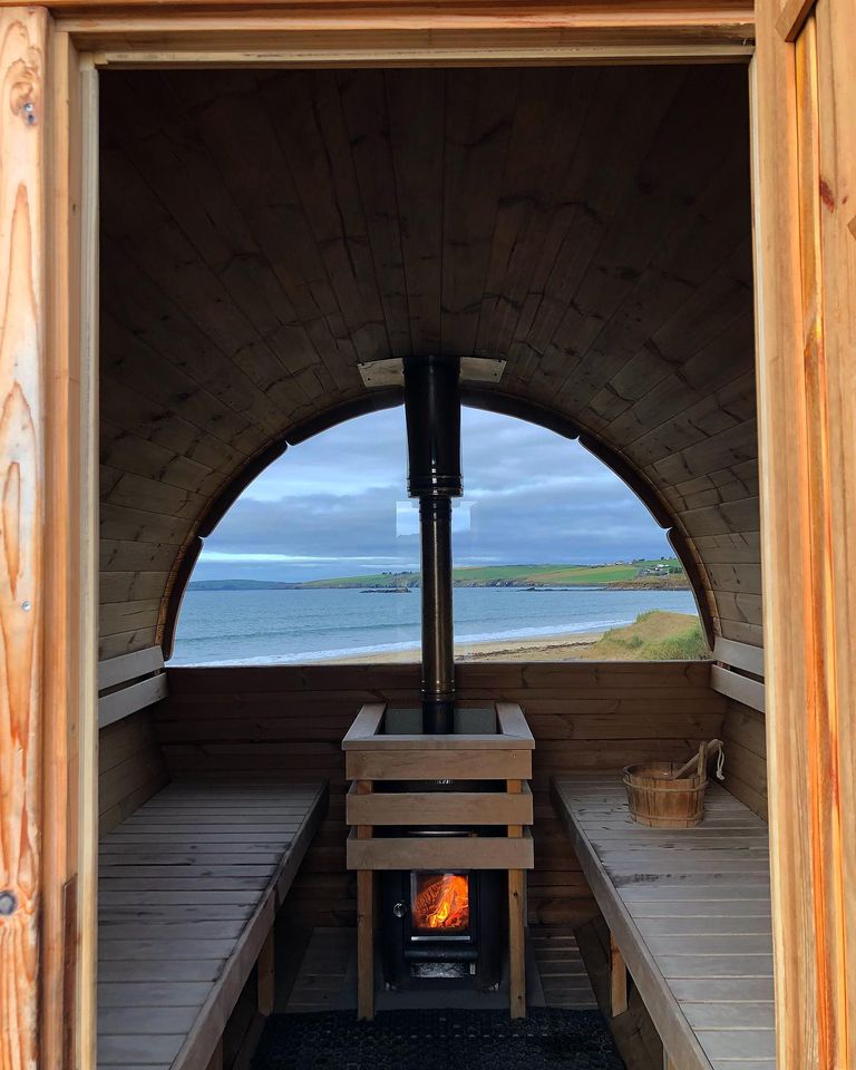 Mobile saunas are becoming an increasingly popular way to relax and rejuvenate in Ireland, and County Cork is no exception. Let’s explore three mobile saunas located in the region and what they have to offer.